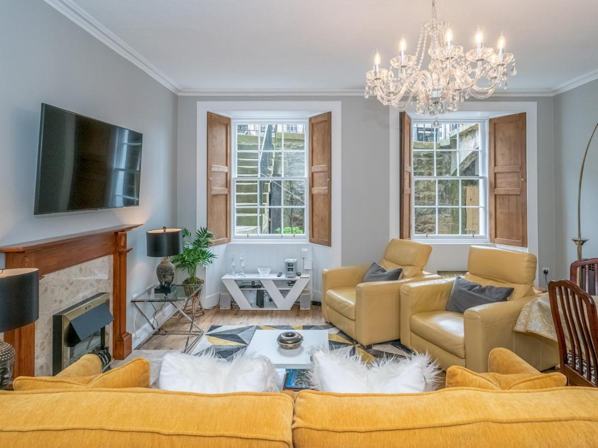 Pass The Keys Superb 3beds House In Chic Area Of The Centre Vakantiehuis Edinburgh