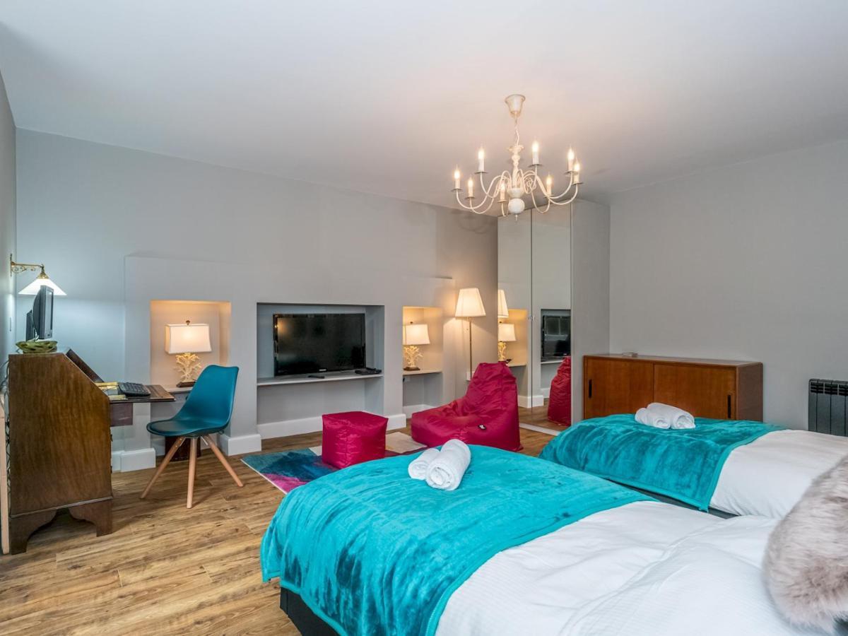 Vakantiehuis Pass The Keys Superb 3beds House In Chic Area Of The Centre Edinburgh
