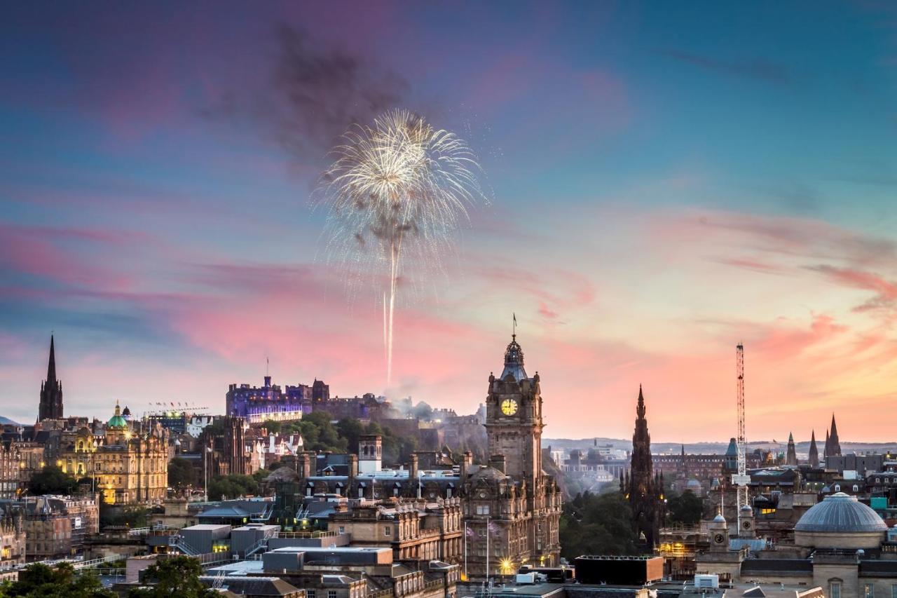 Vakantiehuis Pass The Keys Superb 3beds House In Chic Area Of The Centre Edinburgh